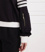 Худи Liu Jo Sport - черный(TA4175 J5942)