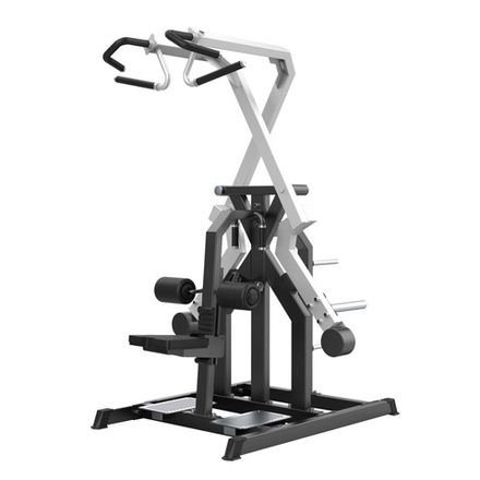 D610 Тяга сверху через стороны