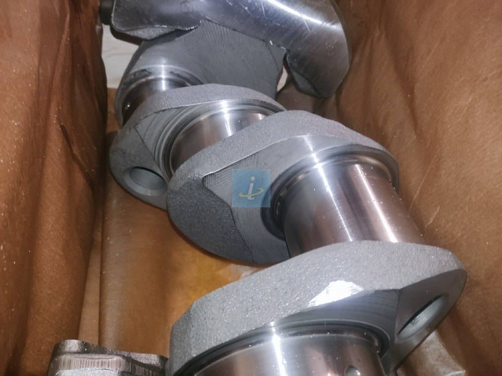 Вал коленчатый 8423.1005010