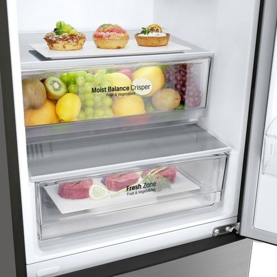 Холодильник LG GA-B509BMHZ