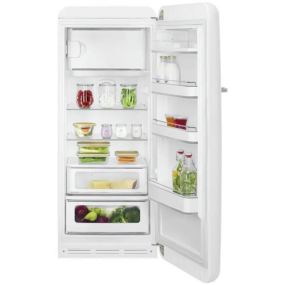 Холодильник Smeg FAB28RWH6