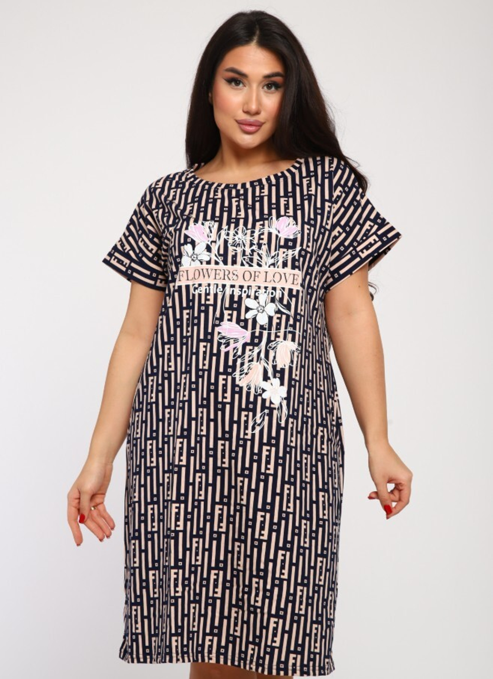 Туника женская "904 К.П" (183)