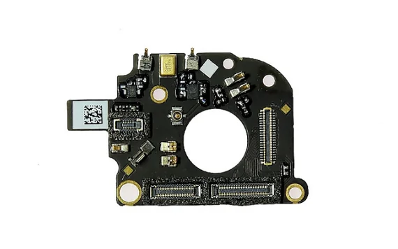 Нижняя плата для OnePlus 6T c микрофоном