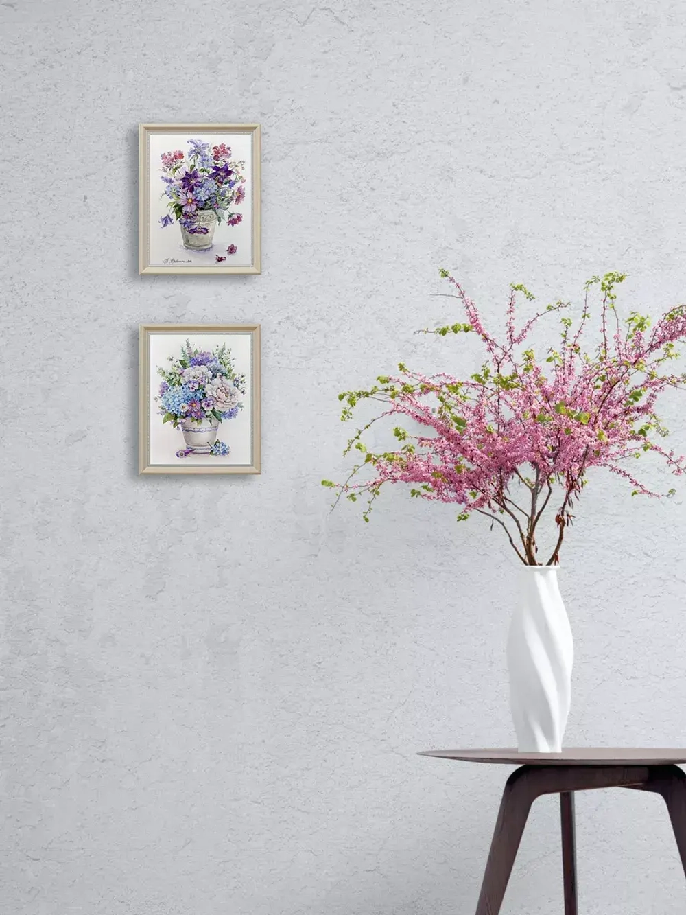 Картина на стену интерьерная на холсте 29*23 см