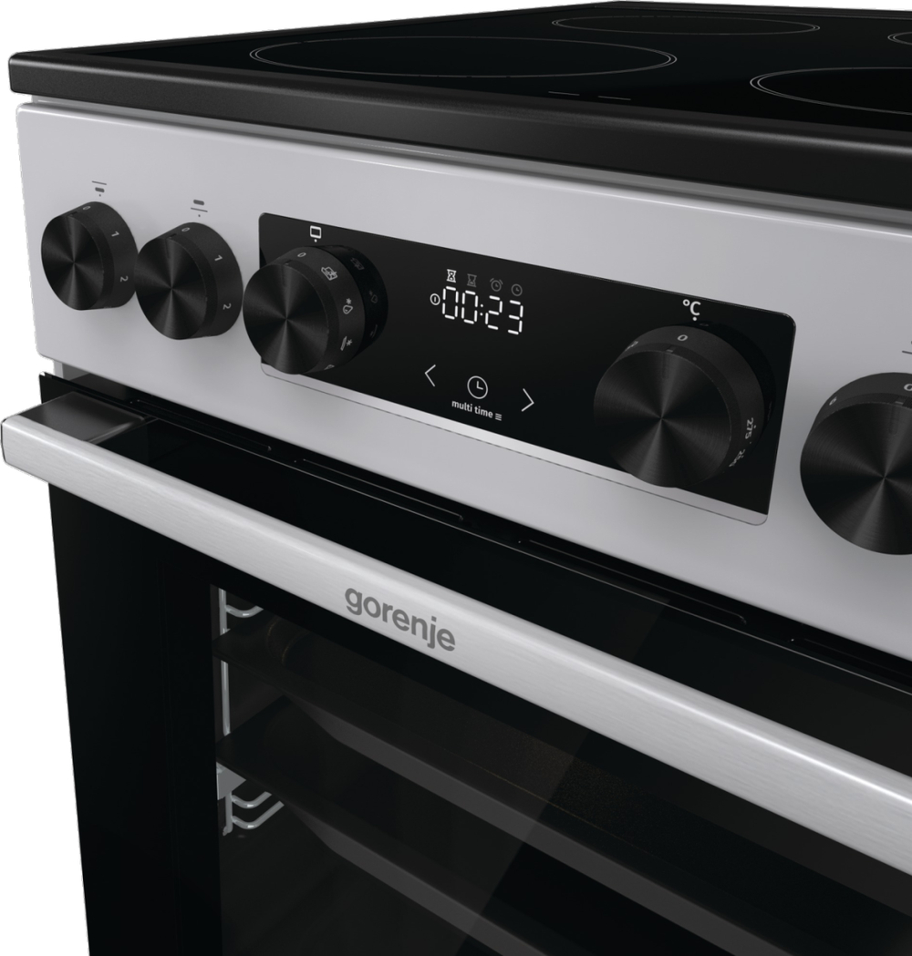 Плита электрическая Gorenje GEC5C41SG