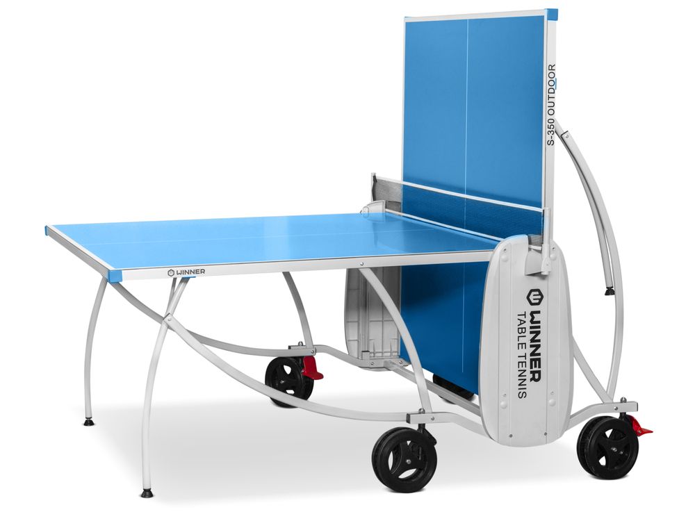Теннисный стол всепогодный "Winner S-350 Outdoor" с сеткой