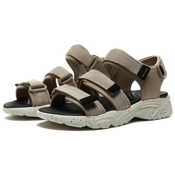 Skechers Stamina Sandal 'Gray Brown'