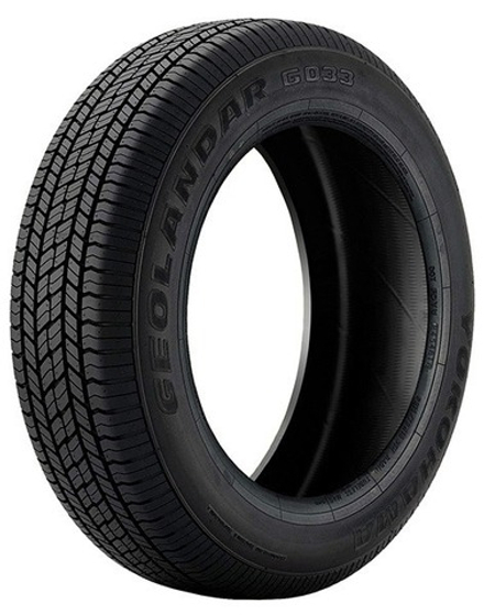 Автошина 215/70R16 YOKOHAMA GEOLANDAR H/T G033V 100H M+S