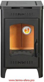 Печь-камин БАВАРИЯ ОПТИМА