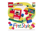 Конструктор LEGO Freestyle 4131 Базовый строительный набор