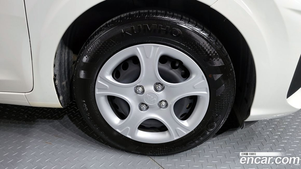 Kia Morning Urban (JA) Standard (06.2021)