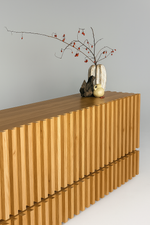 Комод Fence с натуральным шпоном Uniquely мебель