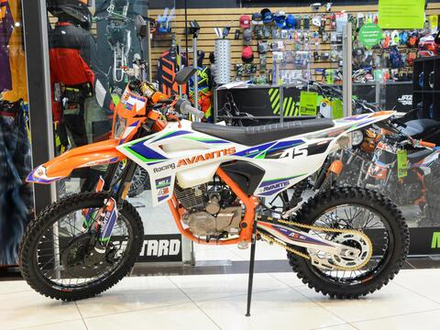 Мотоцикл Avantis A5 Lux (PR250/172FMM-5) ПТС