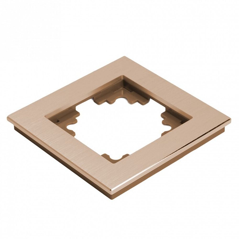 Рамка на 1 пост Stekker Катрин 50010