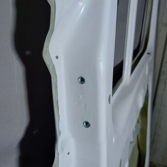 Дверь передняя правая (пассажирская) для Mercedes Sprinter W906/ VW Crafter