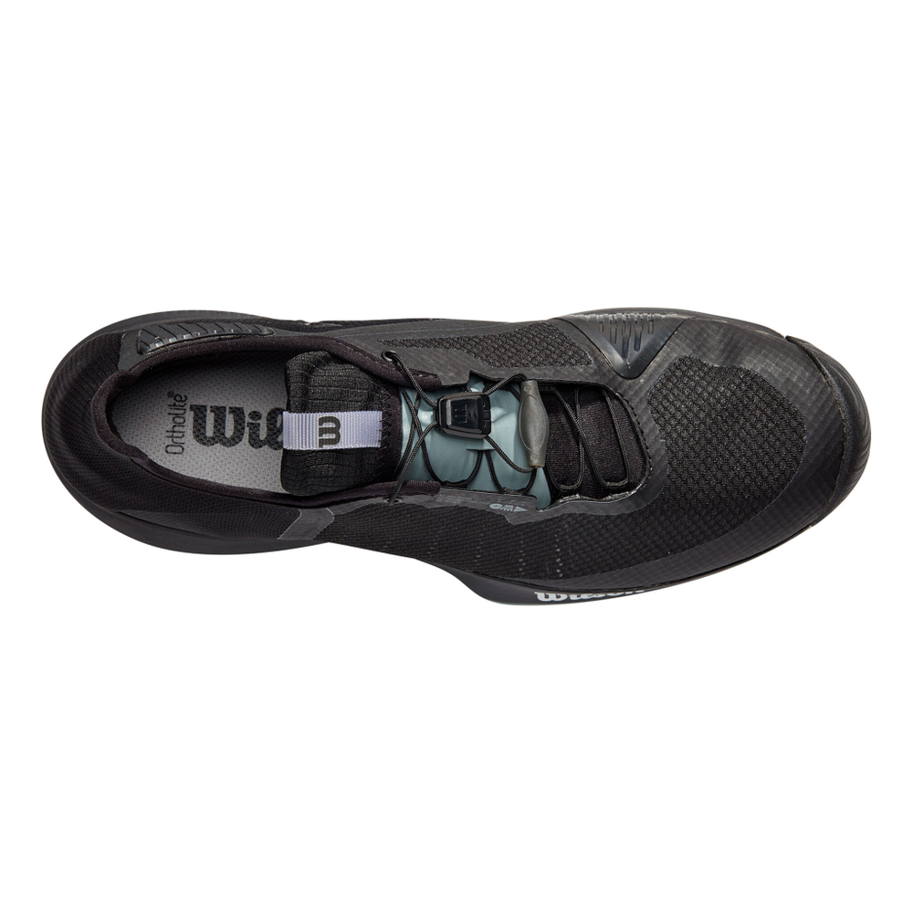 Мужские теннисные кроссовки Wilson Kaos Rapide All Court Shoe Men - Black, White