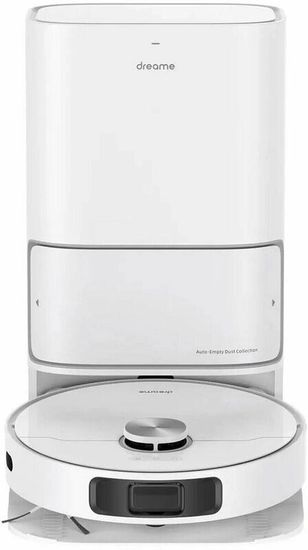 Робот-пылесос Dreame L10 Ultra White
