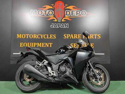 Honda CBR250R , 2013