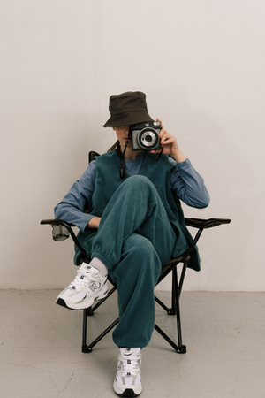 Джоггеры из футера барашек | Последние размеры | XS