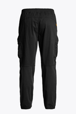 Брюки муж. Parajumpers ZANDER GD 541 черный