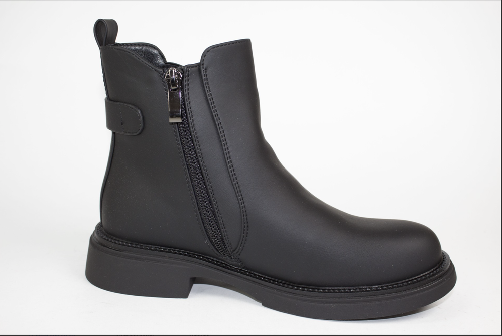 Ботинки женские демисезонные Qiya арт. Y133