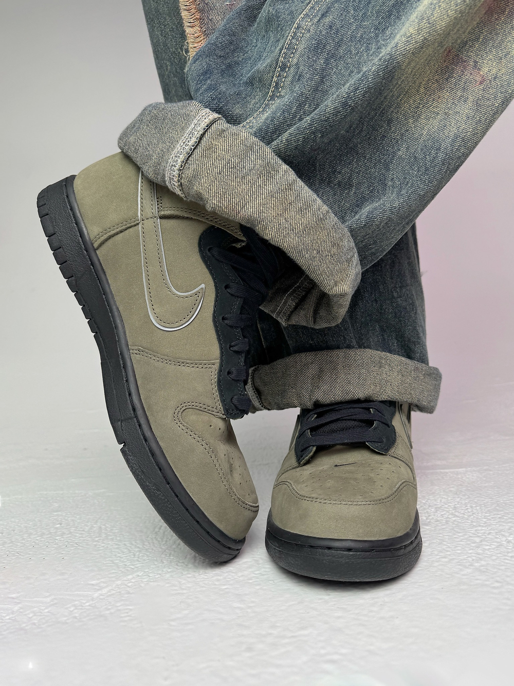 Кроссовки Nike SOULGOODS x Dunk SP