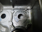 крышка клапанная KTM 200 DUKE 3-906