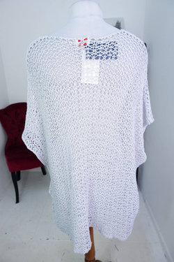 Жилет Vlas вязаный, визуально 56/58 размер, новый