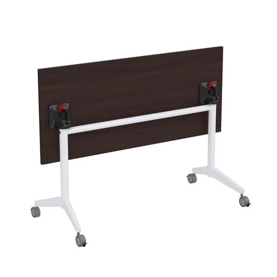 8СР.109-S Складной прямолинейный стол-трансформер Simple (1400*600*750)