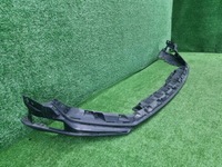 Юбка переднего бампера Geely Atlas 2 (2023-н.в.)