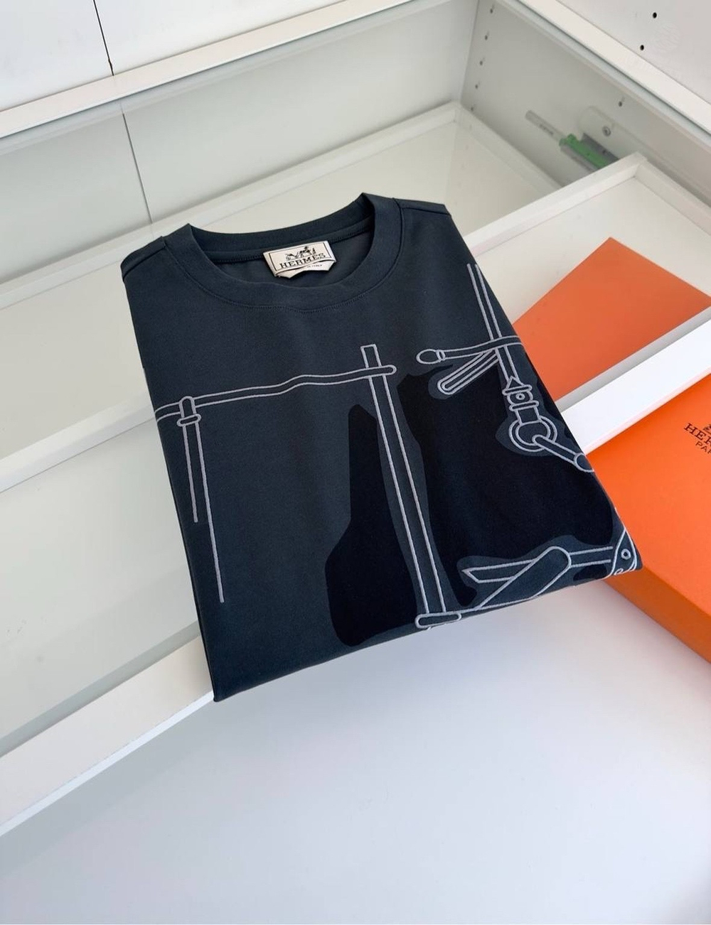 Футболка Hermes