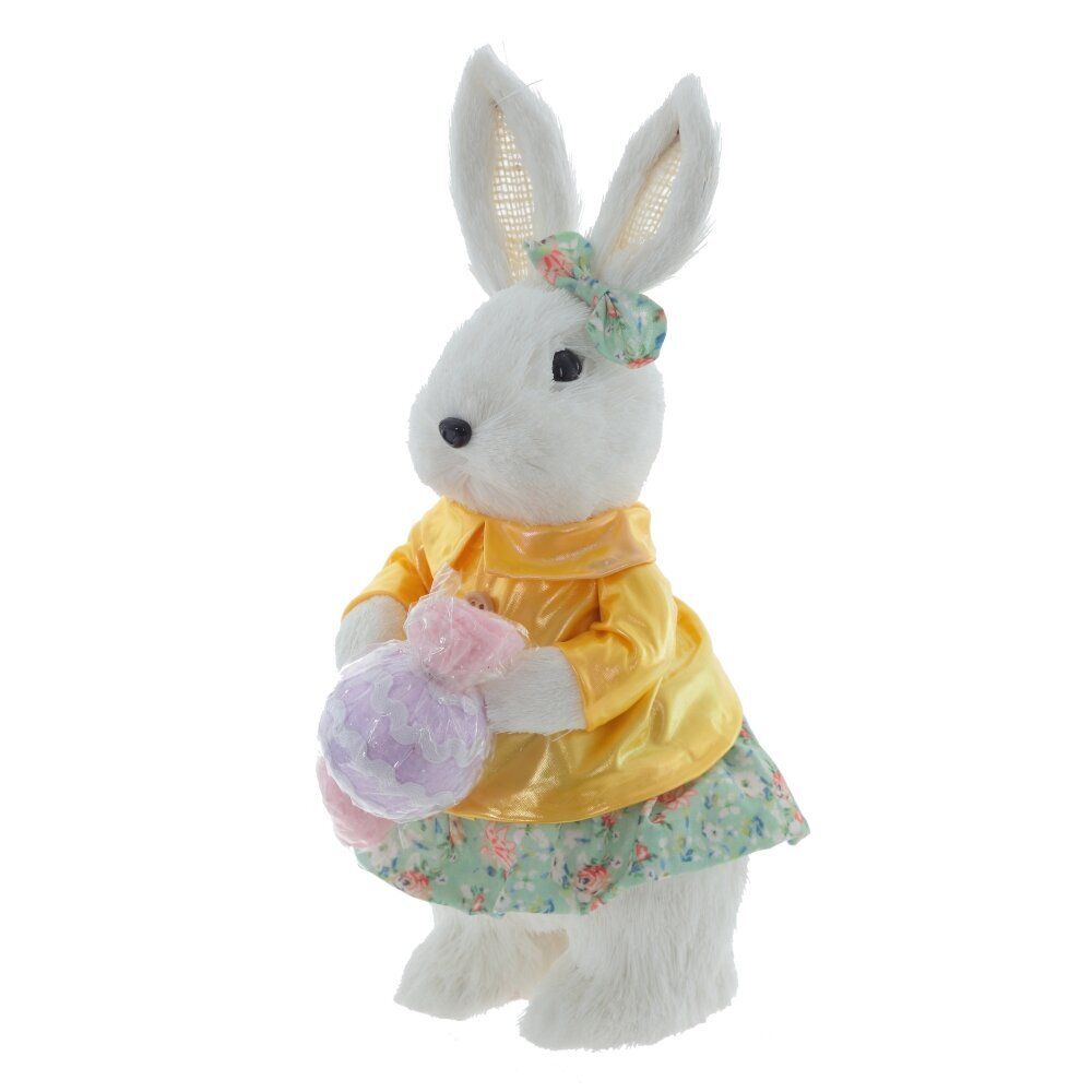 GAEM Фигурка декоративная "Зайка", L10 W11 H30,5 см