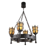 Подвесная люстра Aployt SIMONA APL.500.03.08