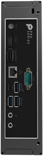 Неттоп  MSI Pro DP21 13M-607RU