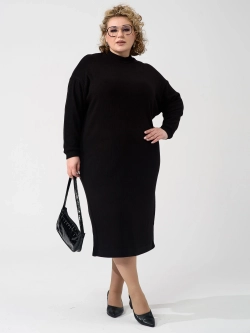 Платье женское "Ангора" (стойка)