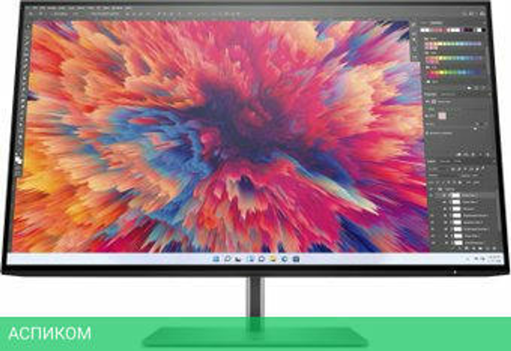 Монитор HP Z24q G3 QHD 4Q8N4AA