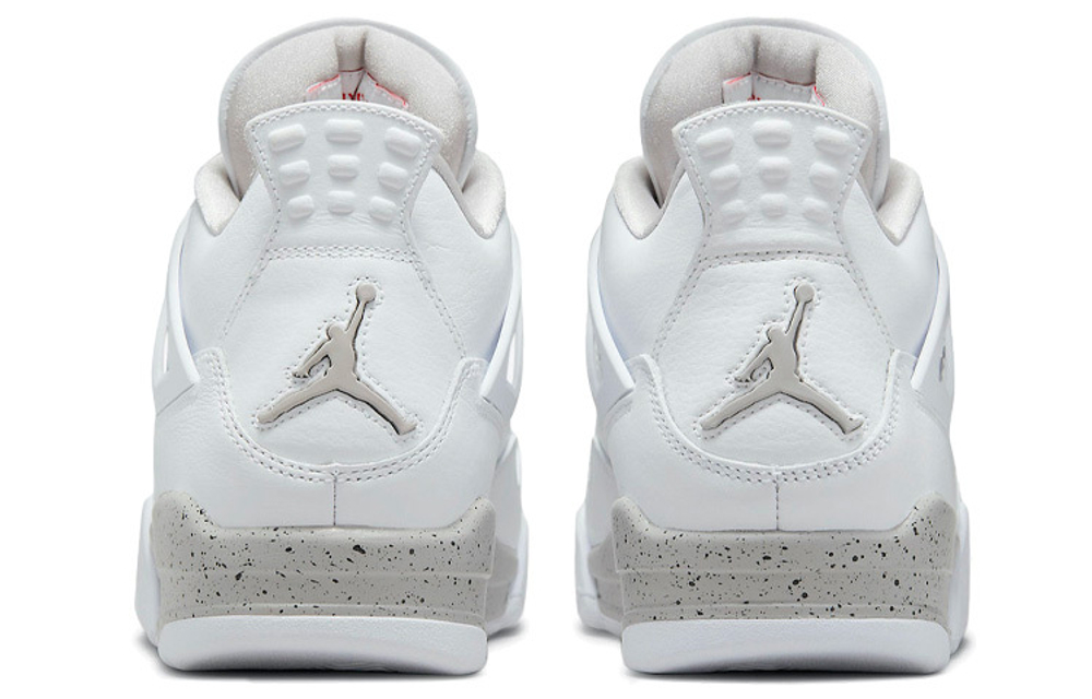 Кроссовки Jordan Air Jordan 4 Retro "Tech White"