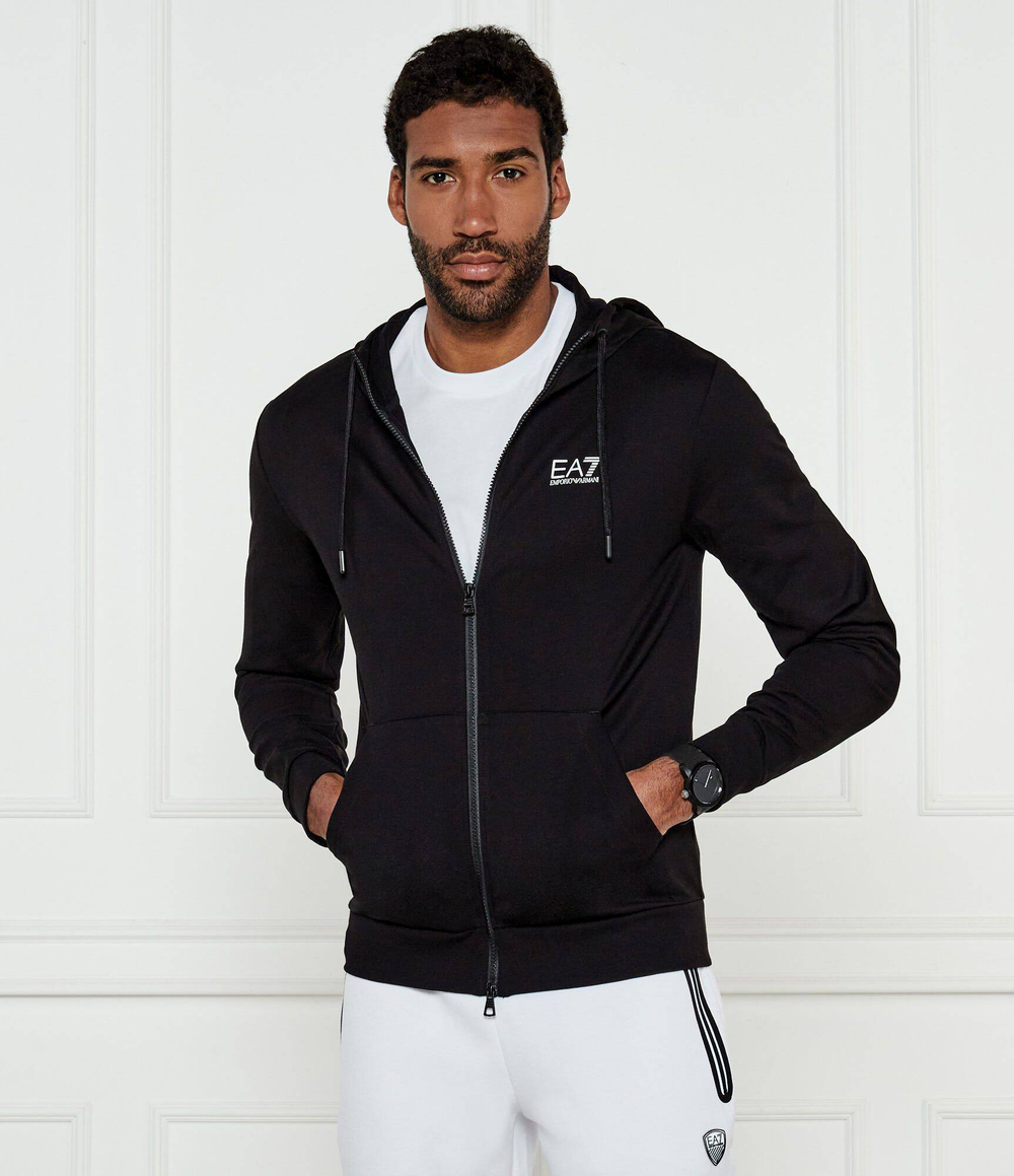 Худые EA7 - черный(7M000568 AF13512)