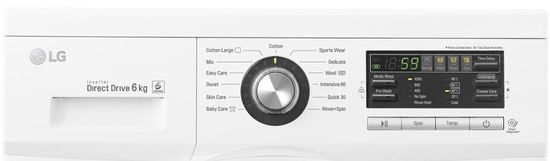 Стиральная машина LG FH096ND3