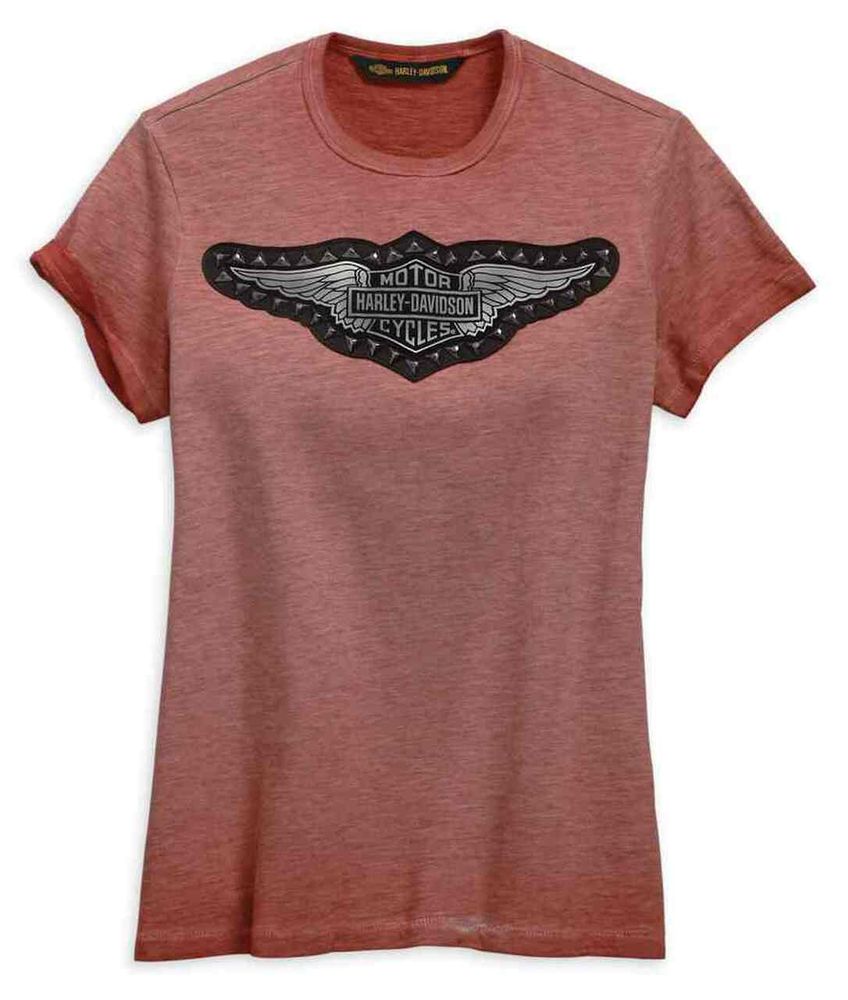 Женская футболка Harley-Davidson Женская футболка Harley-Davidson