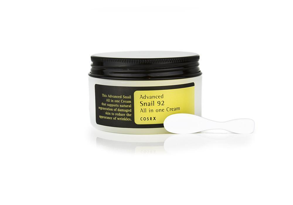 КСР Крем для лица с фильтратом улитки Advanced Snail 92 All in one Cream 100мл. Страна производитель: Корея (Уход за лицом)