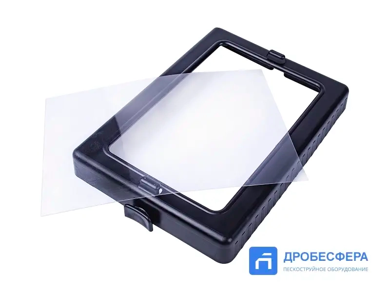 Плёнки для шлема Vector 50 штук 125х180 мм арт. 52023