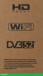 Телевизор LED Yuno 24" ULX-24TCS221