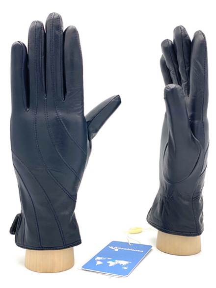 Перчатки женские на шерстяной подкладке