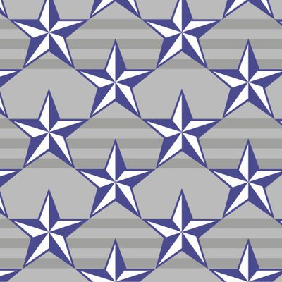 Военные звезды звездочки 3см и полосы синий и серый