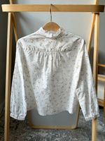 Хлопковая блузка Bonpoint, 128