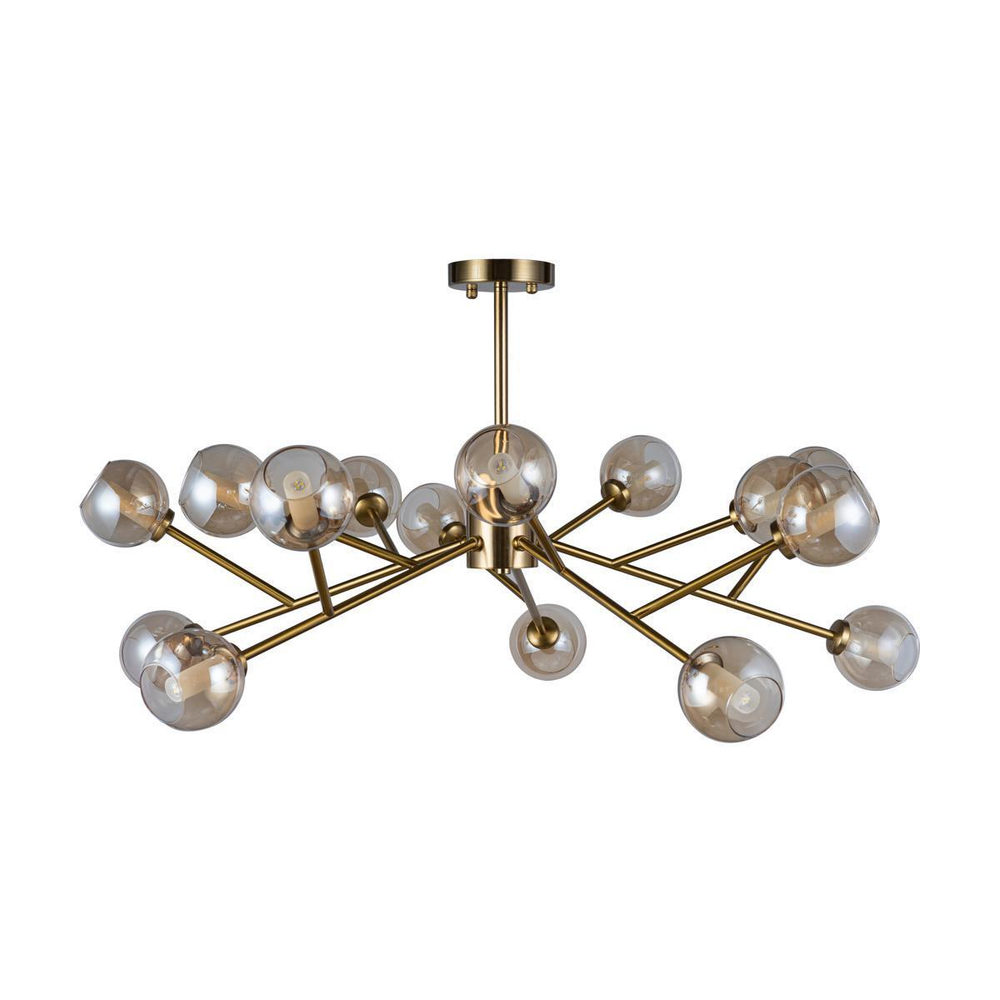 10020/15 Люстра на штанге LOFT IT Orion