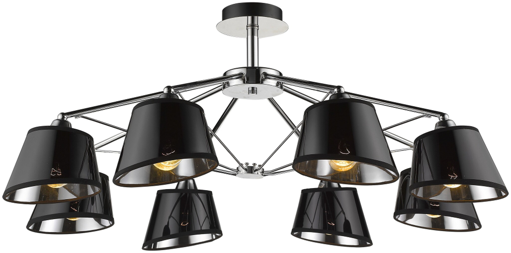 Люстра потолочная Velante Modern 296-107-08