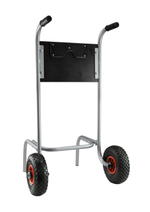 Тележка ПАТРИОТ для лодочного мотора, грузоподъемность до 60кг (15 л.с.)