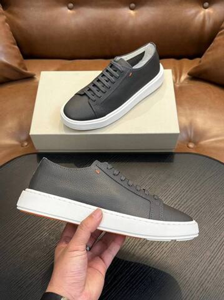 Кеды Santoni